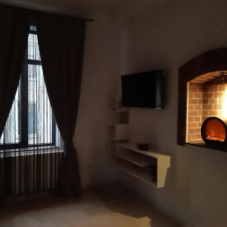 Casa J. Gusbeth Apartment Brasov