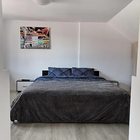 Casa J. Gusbeth Apartment