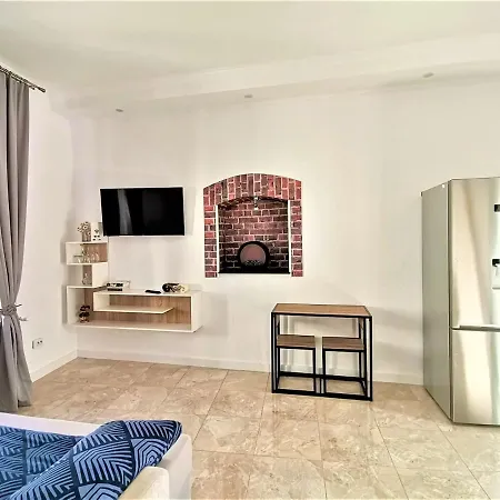 Apartment Casa J. Gusbeth Brasov