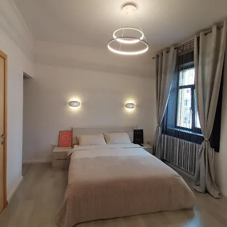 Apartment Casa J. Gusbeth Brasov